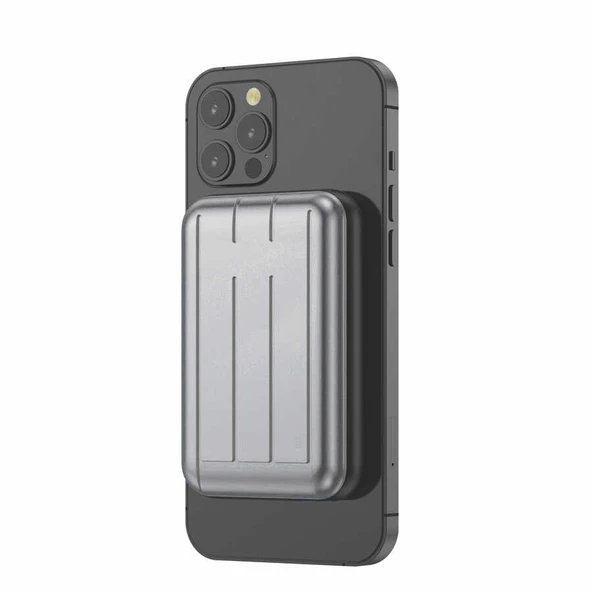 Xipin T109S 5000 Mah M-safe Powerbank ürün görseli 1