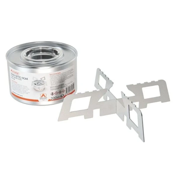 SPARK ISITICI OCAK (ORCAMP) - Resim 3