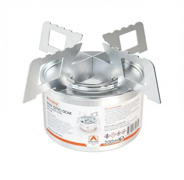 SPARK ISITICI OCAK (ORCAMP) - Resim 4