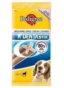 Pedigree Yetişkin Dentastix Small 7 Köpek Ödül Maması 110g ürün görseli 1