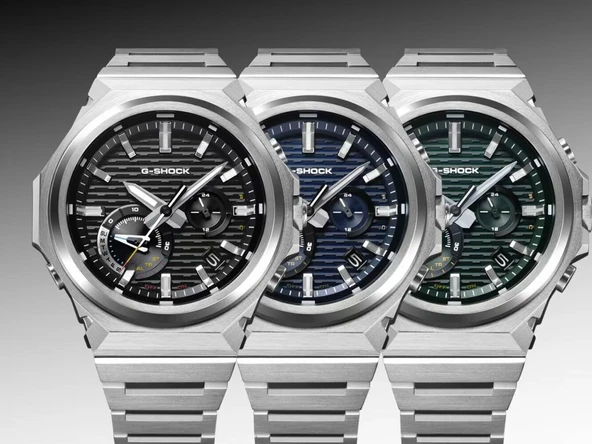 CASIO GST-B1000D-1ADR ERKEK KOL SAATİ - Resim 6