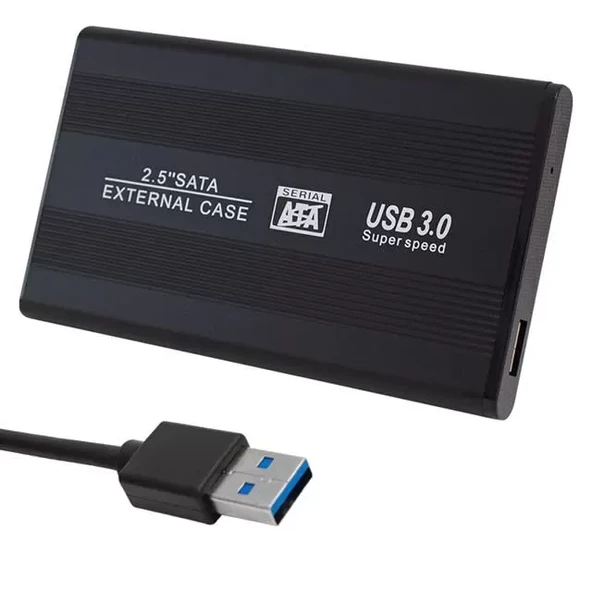 2.5'' Usb 3.0 Sata Hdd Kutusu ürün görseli 1