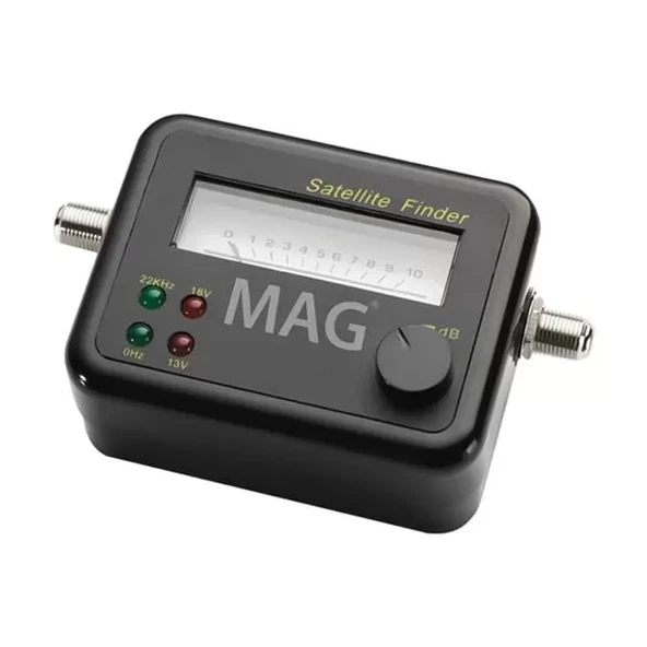 Mag 8762 İbreli Analog Uydu Yön Bulucu ürün görseli 1