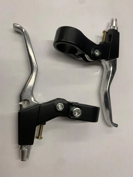 FORTE GT BİSİKLET FREN KOLU KOMPLE ALÜMİNYUM MTB FREN KOLU ürün görseli 1