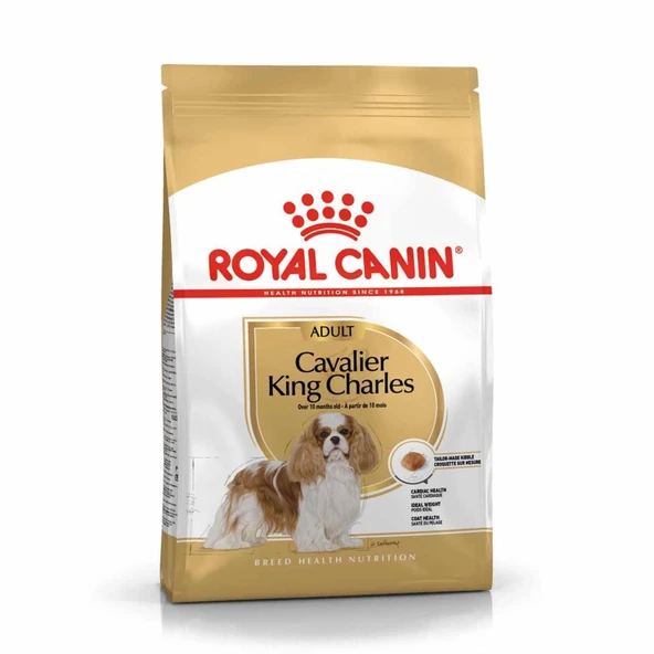 Royal Canin Cavalier King Charles Yetişkin Köpek Maması 3 kg ürün görseli 1
