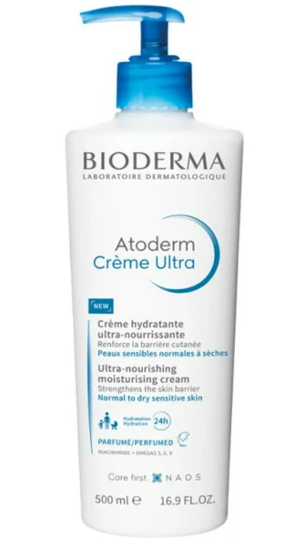 BİODERMA ATODERM CREME ULTRA - Resim 2