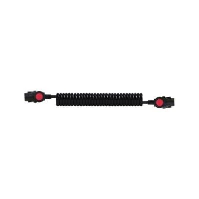 AKSA 7Lİ EBS TIR RÖMORK FİŞİ POLİÜRETAN KABLOLU  ( 4,5 METRE ) ürün görseli 1