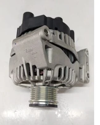 OPAR ALTERNATOR 105 A  FIAT LINEA 1.3 ALBEA-GRANDE PUNTO FIORINO OPEL ASTRA H-CORSA C-1,3 MULTIJET ürün görseli 1