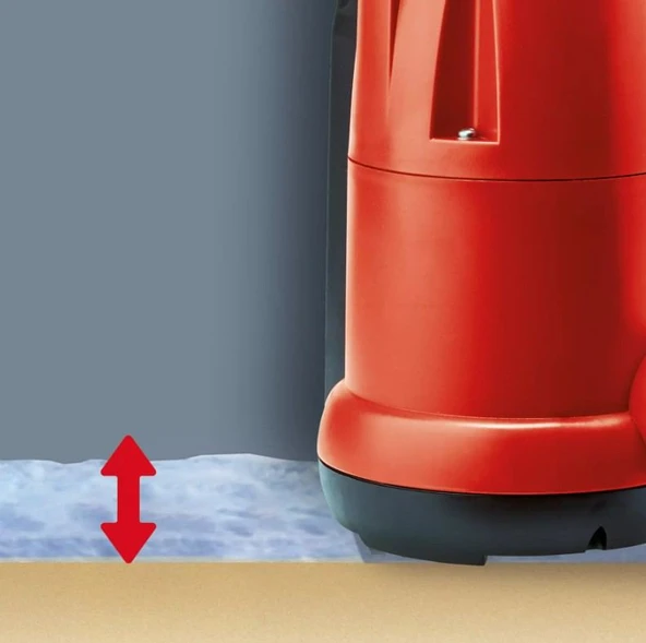 Einhell Gc-Sp 5511 IF Dalgıç Pompa - Temiz Su - 4170463 - Resim 3