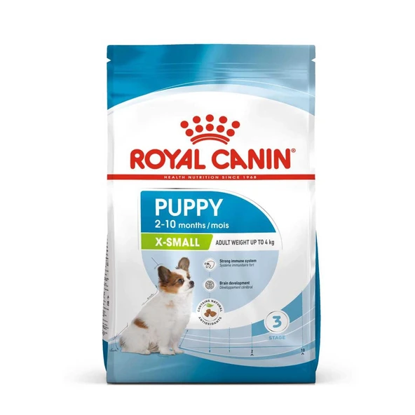 Royal Canin XS Puppy Mini Irk Yavru Köpek Maması 3 kg ürün görseli 1