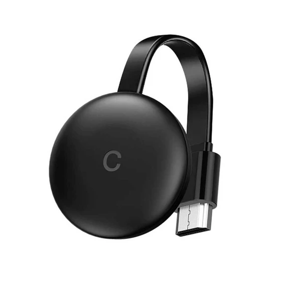 Zore G12 Chromecast Kablosuz HDMI Ses ve Görüntü Aktarıcı ürün görseli 1