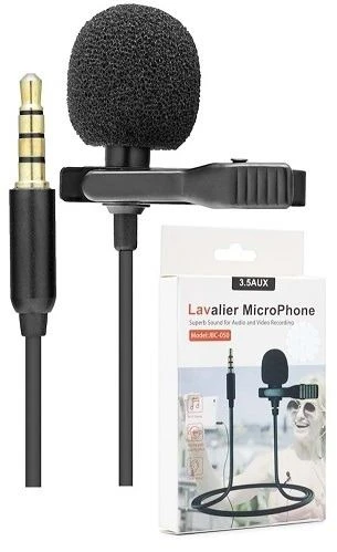 3.5 Mm Rxy-mıc S Telefon Mikrofon ürün görseli 1