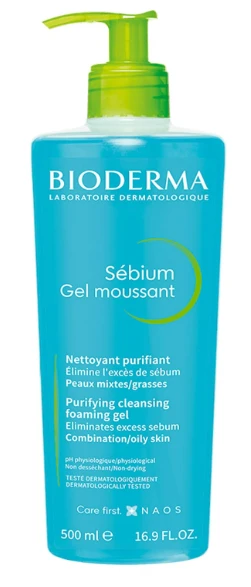 BİODERMA SEBİUM GEL MOUSSANT - Resim 2