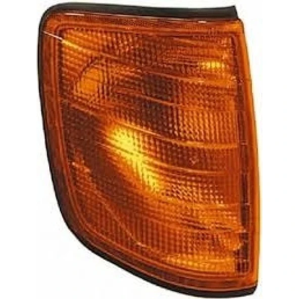 Sınyal Lambası Sag Sarı Mercedes W124 Bm 85-93 (Oem No: A1248260543) ürün görseli 1