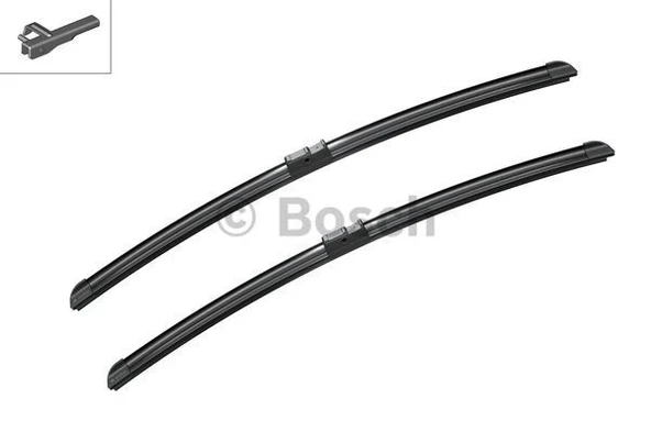 Mercedes W204 2007-2011 Silecek Süpürgesi Ön Takım 600 - Mm 212 (Oem No: A2048201145) ürün görseli 1
