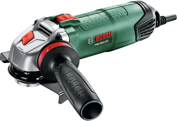 Bosch PWS 850-125 Taşlama Makinesi - 06033A270B ürün görseli 1