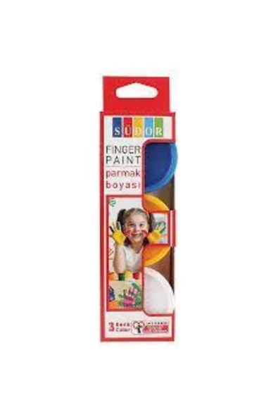 Südor Sd821 Parmak Boyası 30 ml X 3 Renk ürün görseli 1