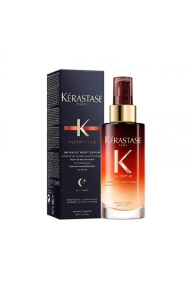 Nutritive 8h Magic Night Serum 90 ml ürün görseli 1