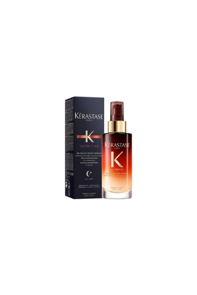 Nutritive 8h Magic Night Serum 90 ml - Resim 2