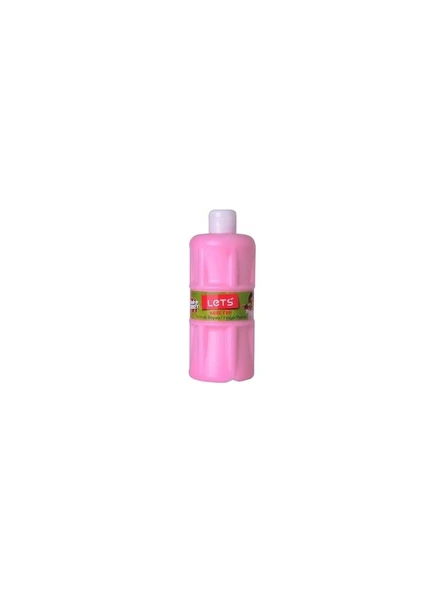 Lets Parmak Boyası 500 ML Pembe ürün görseli 1