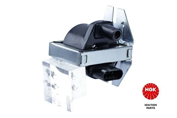 NGK U1025 ATEŞLEME BOBİNİ FIAT TEMPRA TIPO 1.4IE/1.6IE 90-96 UNO 70 83-93 ürün görseli 1