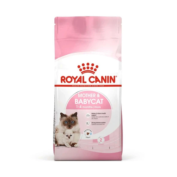 Royal Canin Mother & Baby Cat 34 Anne ve Yavru Kedi Maması 4 kg ürün görseli 1