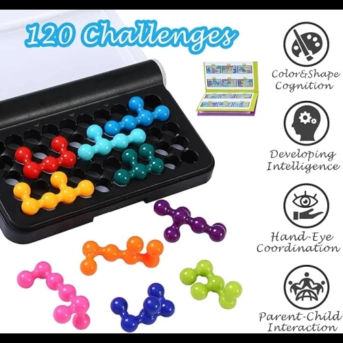 IQ Fit Bulmaca Oyunu - Resim 5
