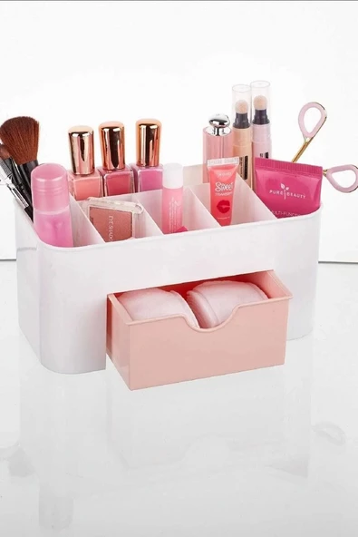 Çekmeceli Mini Aksesuar Düzenleyici Organizer Royaleks-FM-0053 ürün görseli 1