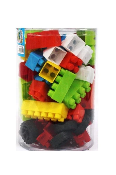 72 Parça Lego Seti ürün görseli 1