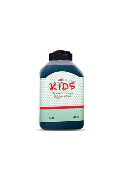 Artdeco Parmak Boyası Kıds 500 ML Yeşil ürün görseli 1