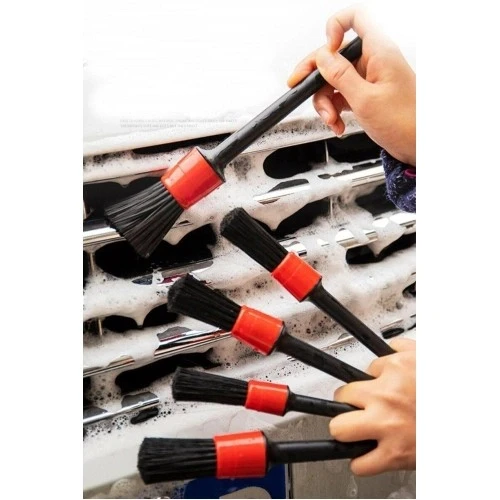 Detail Dash Brush Oto Temizlik Fırça Seti ürün görseli 1