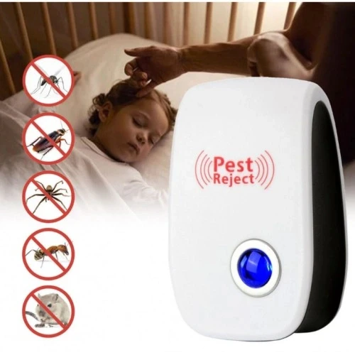 Pest Reject Elektronik Fare ve Haşere Kovucu ürün görseli 1