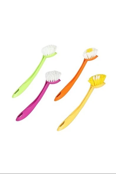 Saplı Lavabo Fırçası 1 Adet Royaleks-ALK-628 ürün görseli 1