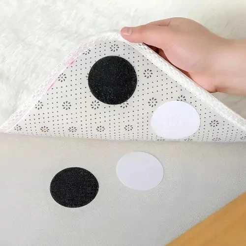100lü Mega Paket Halı Kaydırmaz Ped - Resim 2