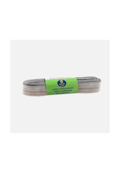 Çok Amaçlı Kalın İp 8 Metre x 3 Cm ürün görseli 1