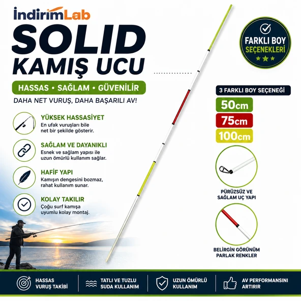 Oskar Solide Uç Renkli ürün görseli 1