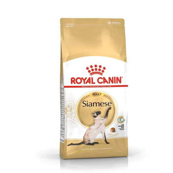 Royal Canin Siamese 38 Siyam Kedisine Özel Yetişkin Kedi Maması 2 kg ürün görseli 1