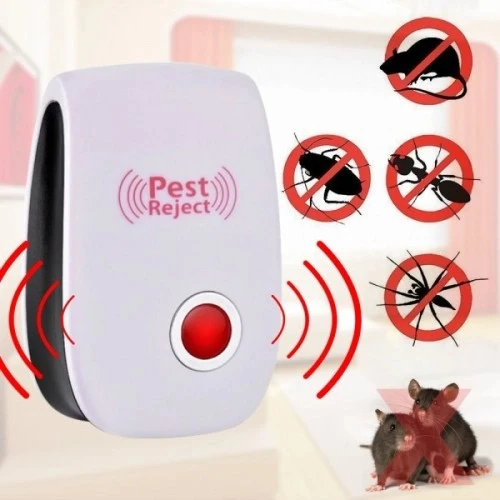 Pest Reject Elektronik Fare ve Haşere Kovucu - Resim 2