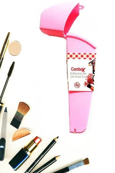 Combo Çanta Içi Makyaj Kutusu Organizer L-531 ürün görseli 1
