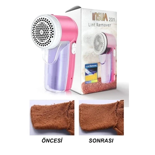 Şarjlı Kazak Tüy Toplama Makinesi ürün görseli 1