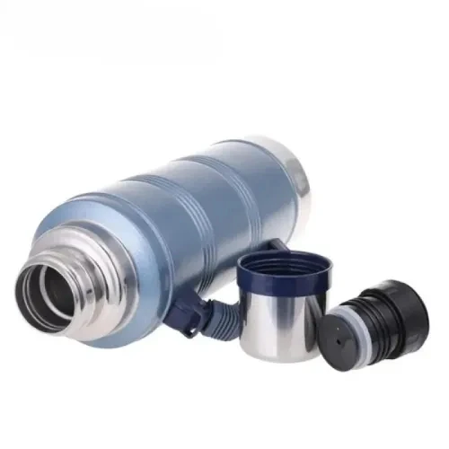2.2L Vakumlu Çelik Termos - Resim 5