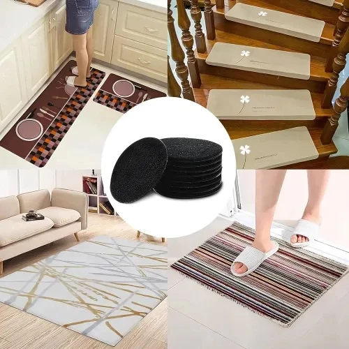100lü Mega Paket Halı Kaydırmaz Ped - Resim 3