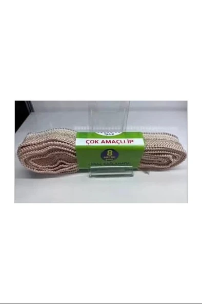Çok Amaçlı Geniş İp 8 Metre Royaleks-56457 ürün görseli 1