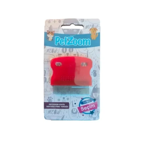 Evcil Hayvan Pire Tarağı - Resim 4