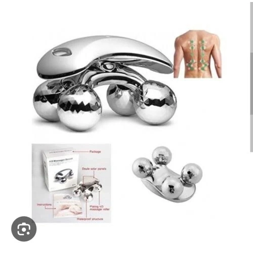 4 D MASAJ ALETİ - Resim 5