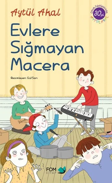 Evlere Sığmayan Macera ürün görseli 1