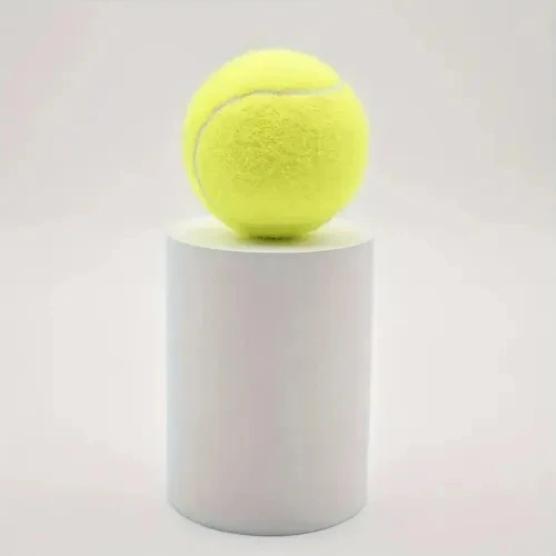 3'lü Köpek Oyun Tenis Topu - Resim 5