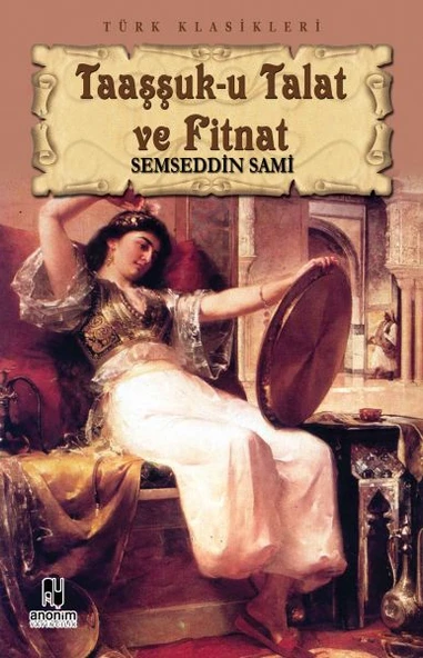 Taaşşuk-u Talat ve Fitnat ürün görseli 1