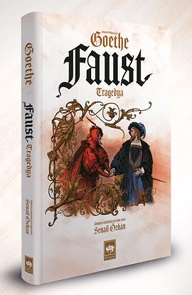 Faust (Özel Baskı)-Dünya Klasikleri (Ciltli) ürün görseli 1
