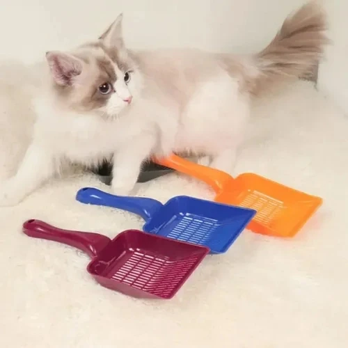 Kedi Kumu Küreği ürün görseli 1